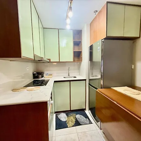 Franco 3Br 2Bath 2Balcony Condotel