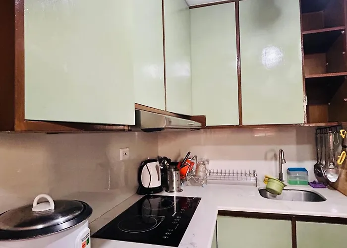 Franco 3br 2bath 2balcony Condotel Aparthotel