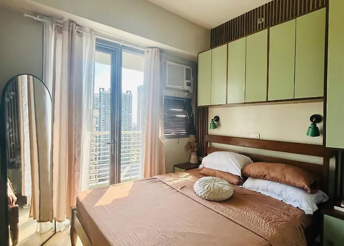 Franco 3br 2bath 2balcony Condotel Aparthotel 3*