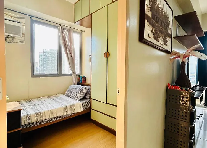 Franco 3br 2bath 2balcony Condotel 3*