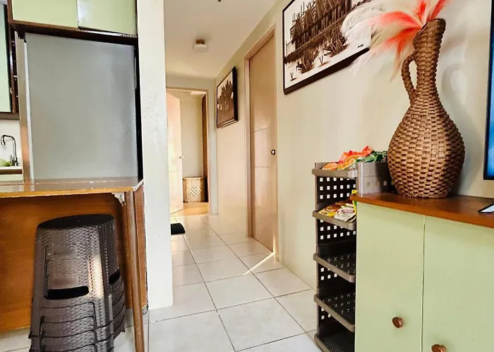Franco 3br 2bath 2balcony Condotel